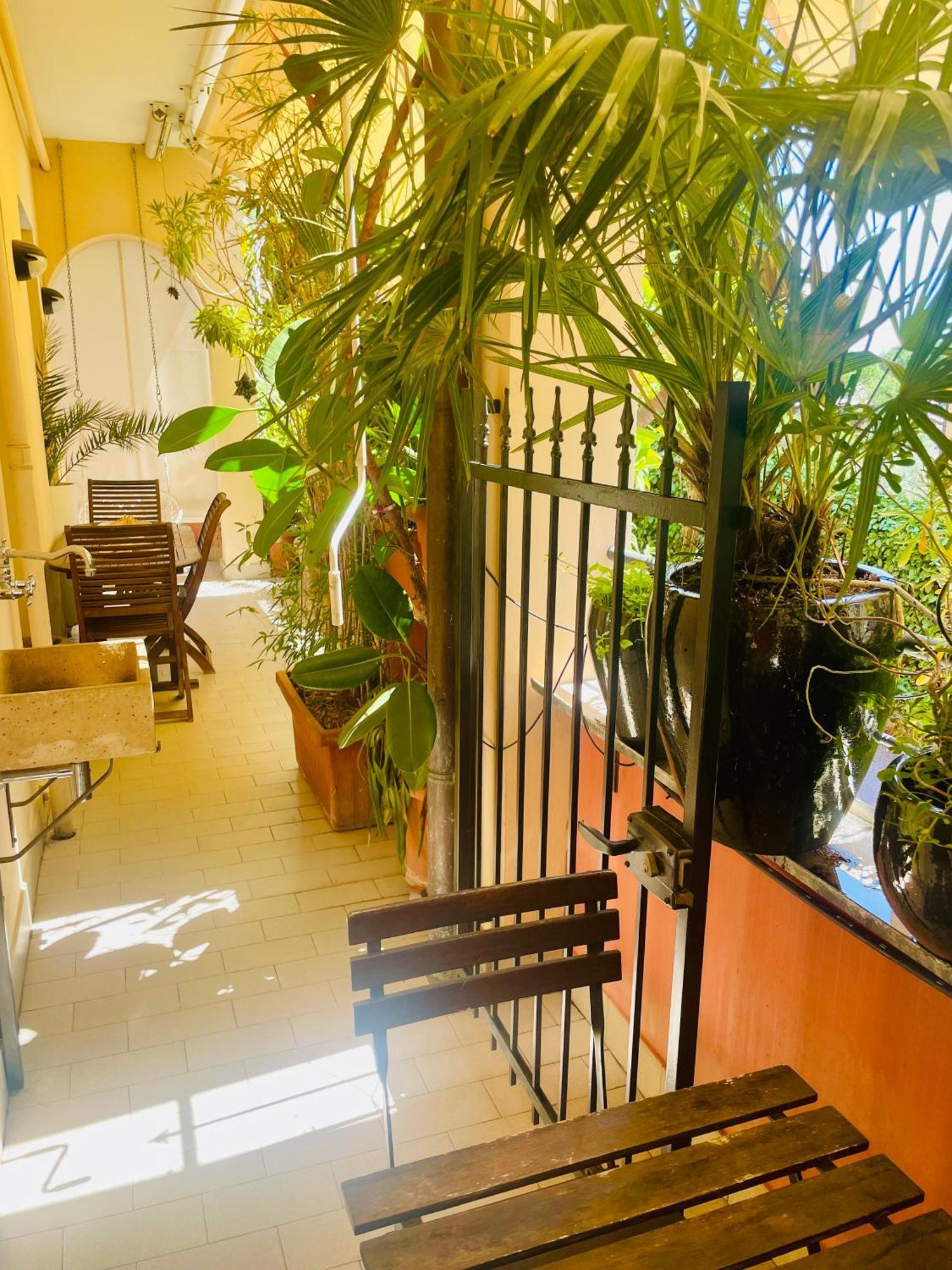 Apartment Nervi Residenziale A Due Passi Dal Mare Genua