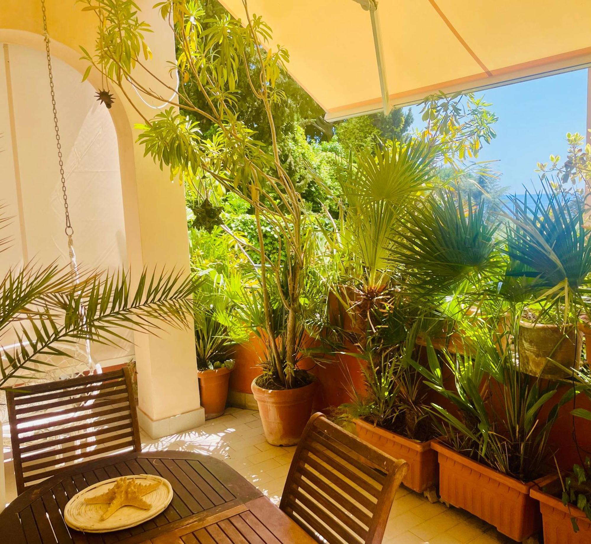 Nervi Residenziale A Due Passi Dal Mare Apartment